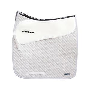 7055-w-dressage-saddle-pad-for-horses-thinline-freedom-of-the-release-white-one-size