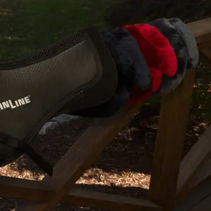 3-in-1 Stoßdämpfer für Pferde ThinLine Trifecta