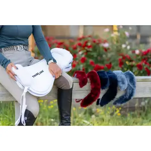 3-in-1 Stoßdämpfer für Pferde ThinLine Trifecta