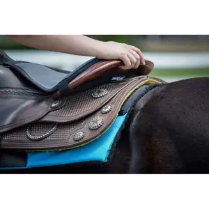 Jumping Saddle Pad ThinLine Saverse image-1
