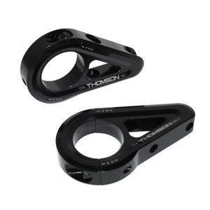 Direct mount stem with clamp Thomson