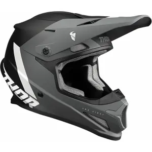 Motorcycle helmet Thor Sector Chev image-0