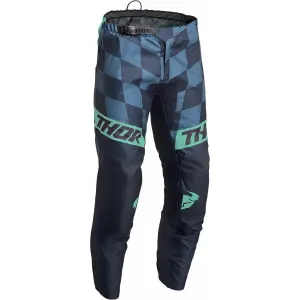 Motocross-Hose Thor Sector Birdrock image-0