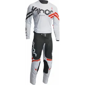 Motorcycle pants cross Thor Pulse Cube image-0