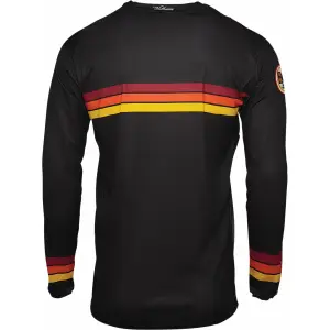 Maillot moto cross Thor Hallman Tres image-1