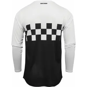 Motocross-Trikot Thor Hallman Differ Cheq image-1
