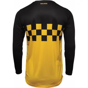 Motocross-Trikot Thor Hallman Differ Cheq image-1