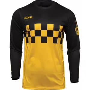 Motocross-Trikot Thor Hallman Differ Cheq image-0