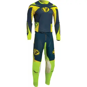 Maillot moto cross Thor Pulse 04 LE image-1