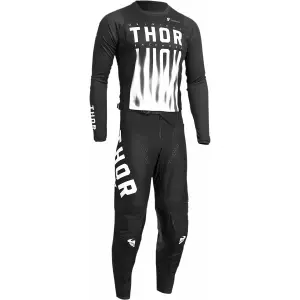 Maillot moto cross Thor Pulse Vapor image-1