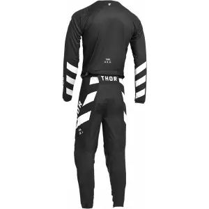 Maillot moto cross Thor Pulse Vapor image-3