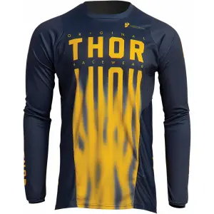 Camisola cruzada de motocicleta Thor Pulse Vapor image-0
