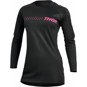 Motorcycle jersey cross woman Thor Sector Minimal image-0
