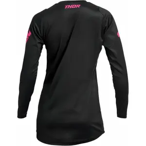Motorcycle jersey cross woman Thor Sector Minimal image-2