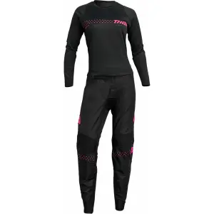 Motorcycle jersey cross woman Thor Sector Minimal image-1