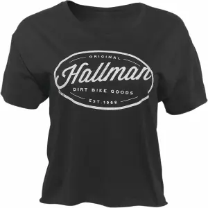 Crop Top T-Shirt Frau Thor Hallman Goods image-0