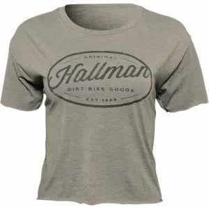 Crop top T-shirt för kvinnor Thor Hallman Goods image-0