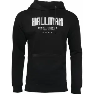 Sweatshirt moto polaire Thor Hallman Draft image-0