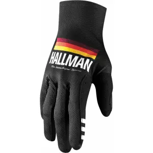 Motocross-handskar Thor Hallman Mainstay image-0