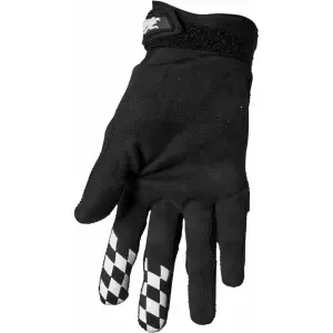 Gants moto cross Thor Hallman Digit image-3