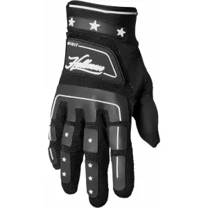 Gants moto cross Thor Hallman Digit image-1