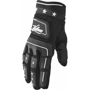 Gants moto cross Thor Hallman Digit image-2