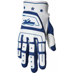 Gants moto cross Thor Hallman Digit image-1