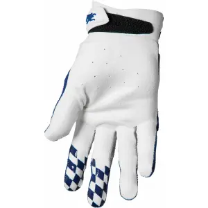 Gants moto cross Thor Hallman Digit image-2