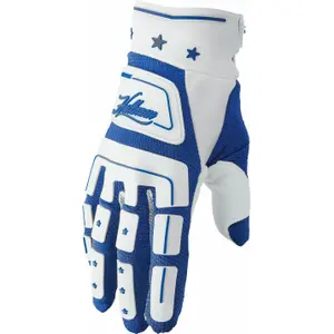 Gants moto cross Thor Hallman Digit image-3