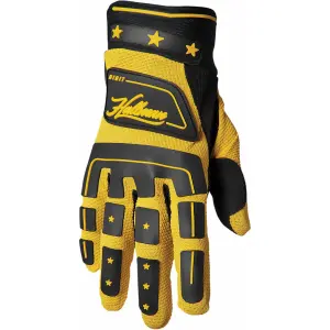 Gants moto cross Thor Hallman Digit image-1
