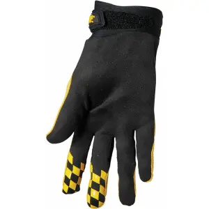 Gants moto cross Thor Hallman Digit image-2