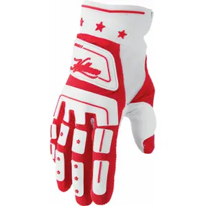 Motorcycle cross gloves Thor Hallman Digit image-0