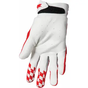 Motorcycle cross gloves Thor Hallman Digit image-1