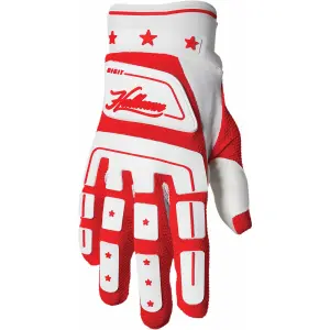 Motorcycle cross gloves Thor Hallman Digit image-2
