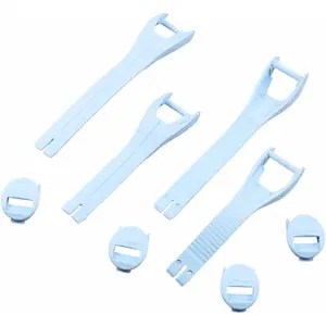 Juego de hebillas de repuesto para botas de mujer Thor Blitz XP image-0