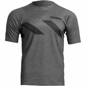 Motorcycle cross jersey Thor Assist Hazard image-0
