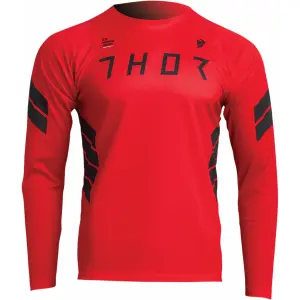 Camisola cruzada de motocicleta Thor Assist Sting image-0
