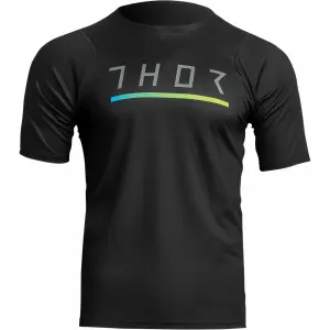 Μπλούζα μοτοκρός Thor Assist Caliber image-0