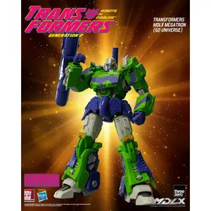 Sammlerfigur threezero Transformers MDLX Megatron (G2 Universe) image-3