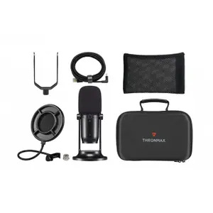USB-Studio-Mikrofon Thronmax Mdrill One image-2