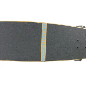 Deska Thruster Longboard Star image-2