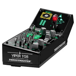 Manche de vol ThrustMaster Viper Panel