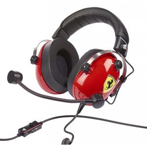 Casque micro ThrustMaster T.Racing scuderia Ferrari Edition-DTS