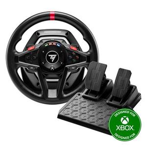 PC/Xbox steering wheel and pedals ThrustMaster T128 image-4