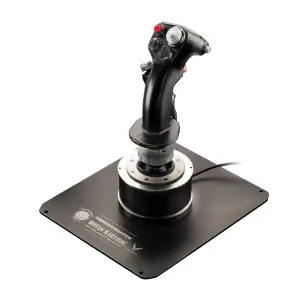 Manche de vol ThrustMaster Hotas Warhog flight stick