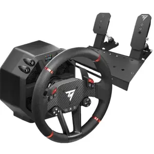 Lenkrad und Pedale für Playstation / PC ThrustMaster T598 image-0