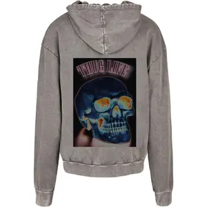 Sweatshirt à capuche Thug Life Deadly2 image-1