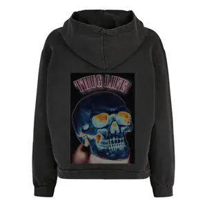 Sweatshirt à capuche Thug Life Deadly2 image-1