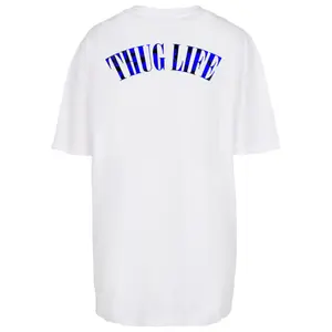 T-shirt Thug Life Cloud image-1