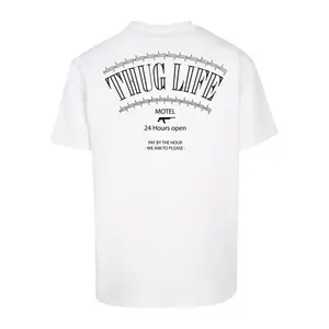 T-shirt Thug Life Motel image-1